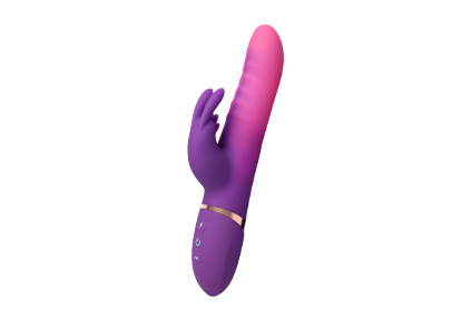 O que é um vibrador de coelho?