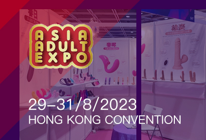 Hong Kong Asia Adult Expo concluída com sucesso