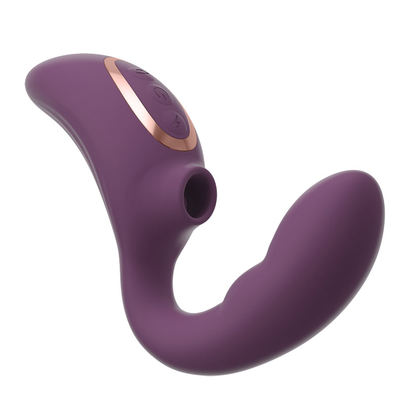 Vibrador de sucção de clitóris