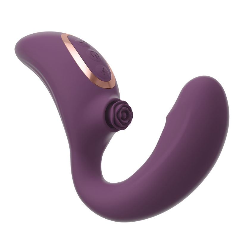 Vibrador de batida clitoriana