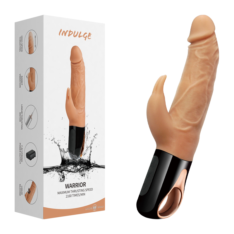 Vibrador coelho de impulso linear de alta velocidade