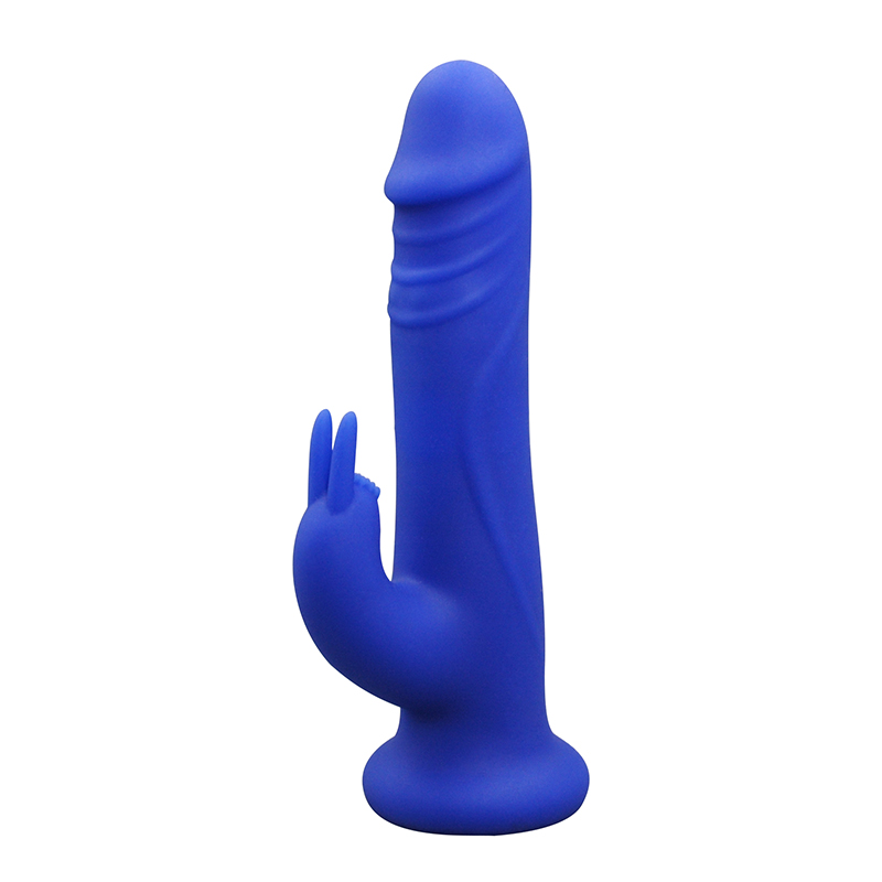 Vibrador Coelho Rotativo