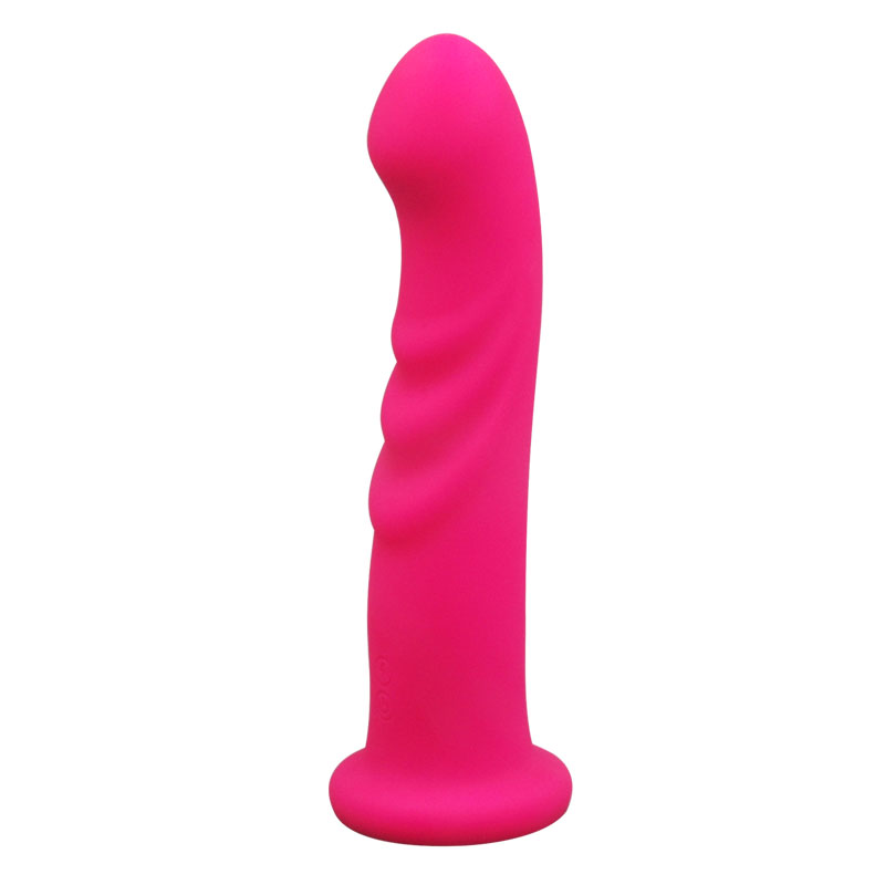 Vibrador com ventosa rotativa