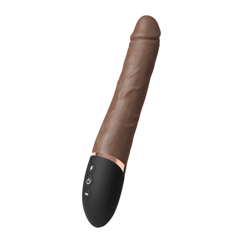 Vibrador de eixo de impulso