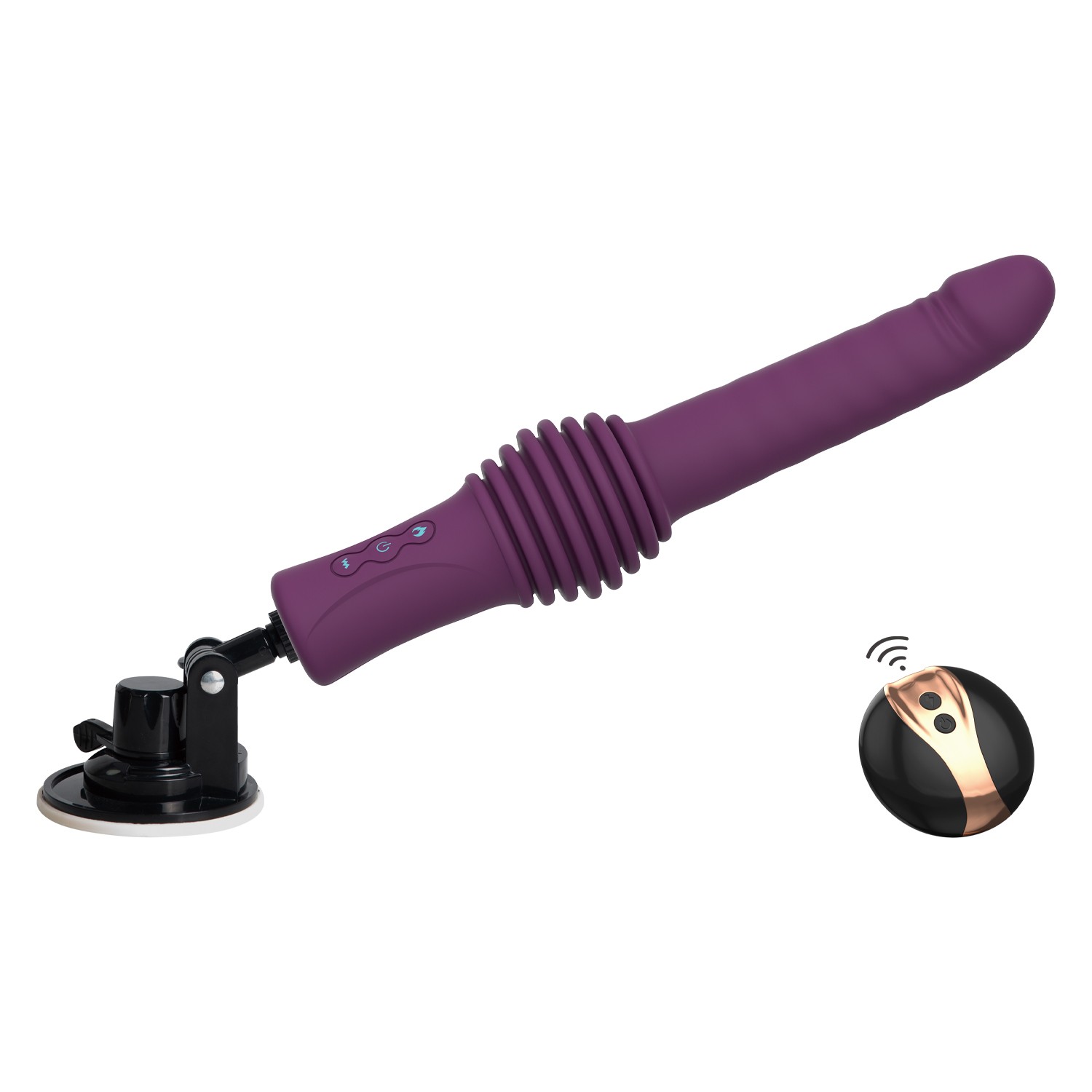 Vibrador de impulso ultralongo